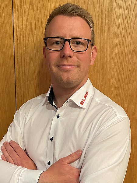 Stellvertretender Technischer Leiter Einsatz: Joshua Gärner