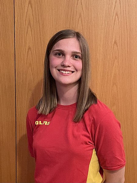 Stellvertretender für Presse und Medienarbeit: Carina Möller