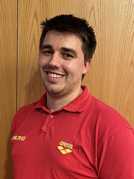 Technischer Leiter Ausbildung: Michael Clausen